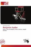 Benjamin Sadler Benjamin Sadler
