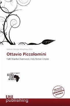 Cover Ottavio Piccolomini