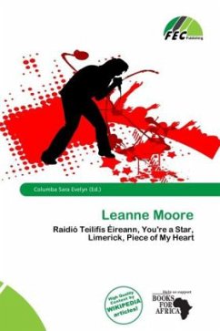 Cover Leanne Moore