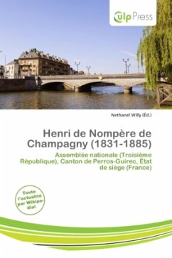 Henri de Nompère de Champagny (1831-1885)