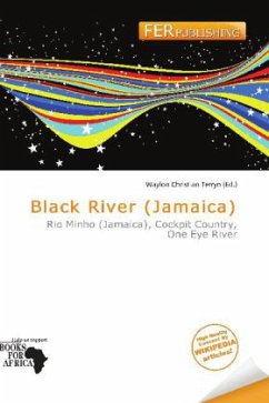 Cover Black River (Jamaica)