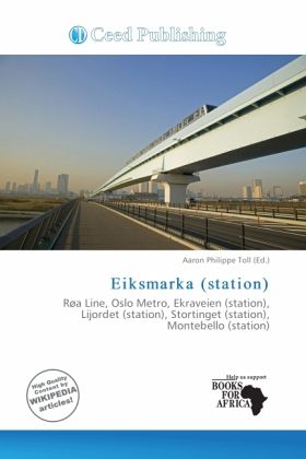 Eiksmarka (station) Eiksmarka (station)