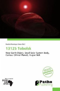 Cover 13125 Tobolsk