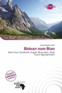 Bidean nam Bian