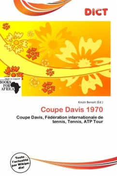 Cover Coupe Davis 1970