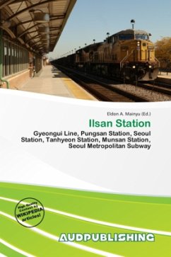 Cover Ilsan Station