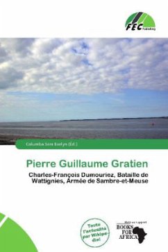 Pierre Guillaume Gratien