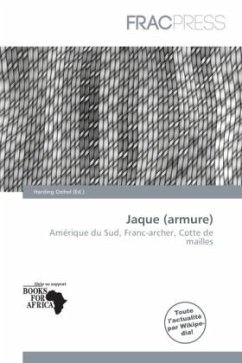 Cover Jaque (armure)
