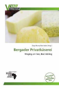 Bergader Privatkäserei