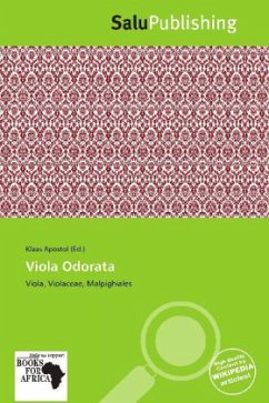 Cover Viola Odorata