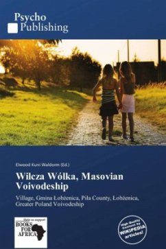 Wilcza Wólka, Masovian Voivodeship