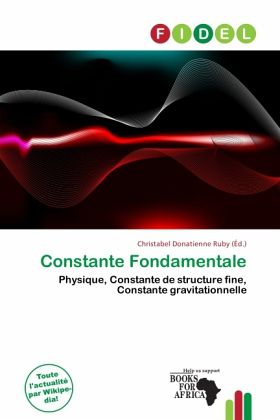 Constante Fondamentale