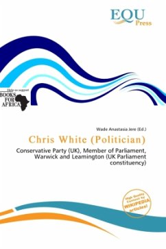 Chris White (Politician)