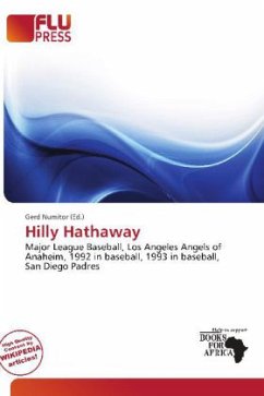 Cover Hilly Hathaway