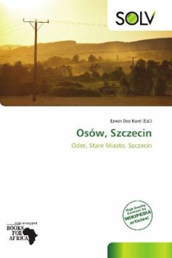 Osów, Szczecin