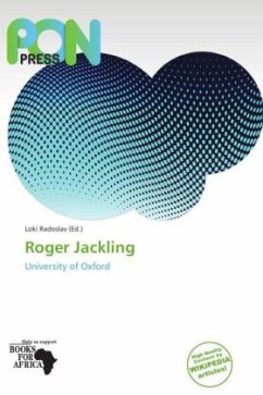 Cover Roger Jackling
