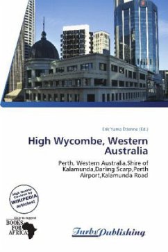 Cover High Wycombe, Western Australia