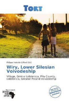 Cover Wiry, Lower Silesian Voivodeship