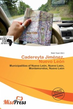 Cadereyta Jiménez, Nuevo León - Herausgegeben:Yoan, Niek
