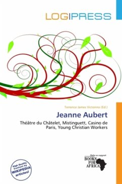 Jeanne Aubert