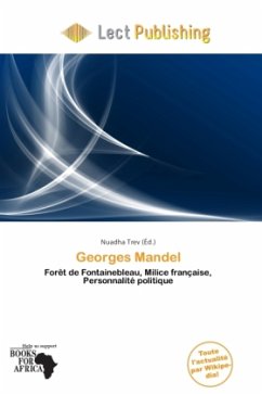 Cover Georges Mandel