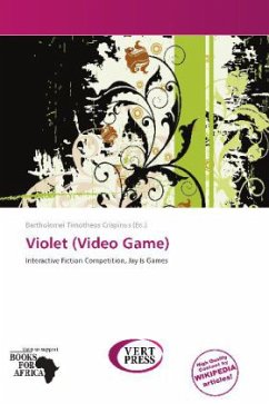 Violet (Video Game) Violet (Video Game)