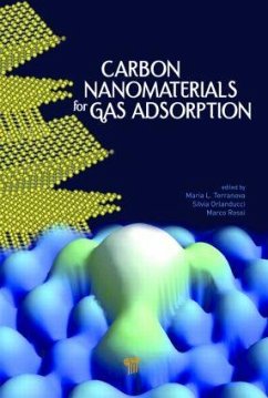 Carbon Nanomaterials for Gas Adsorption