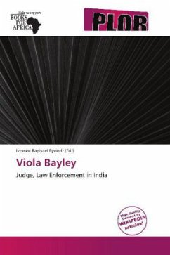 Cover Viola Bayley