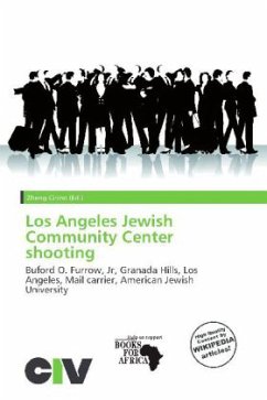 Los Angeles Jewish Community Center shooting