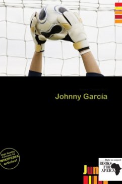 Johnny García