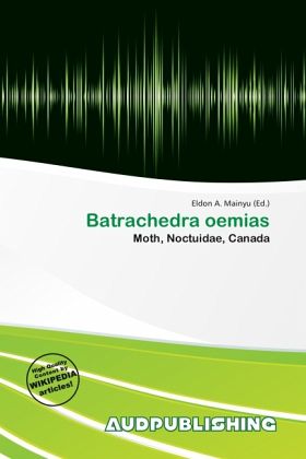 Batrachedra oemias
