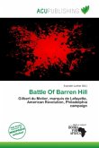 Battle Of Barren Hill