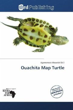 Cover Ouachita Map Turtle