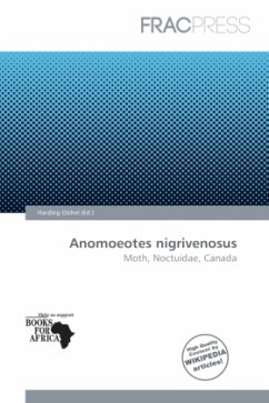 Cover Anomoeotes nigrivenosus