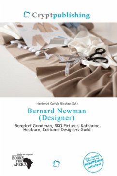 Bernard Newman (Designer)