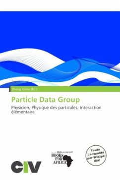 Particle Data Group