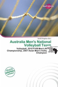 Australia Men's National Volleyball Team