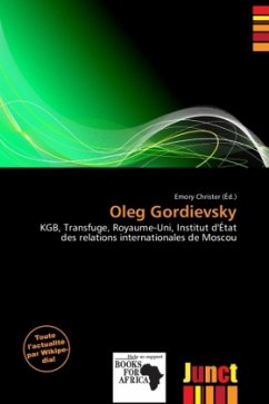 Oleg Gordievsky