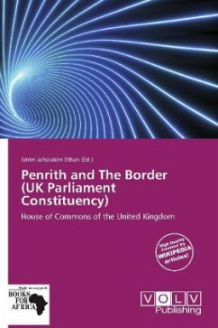 Penrith and The Border (UK Parliament Constituency)