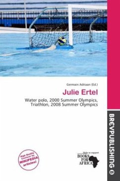 Cover Julie Ertel