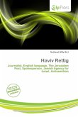 Haviv Rettig Haviv Rettig