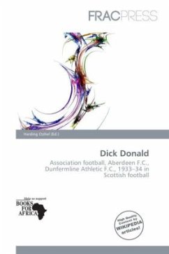 Cover Dick Donald