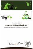 Annette Huber-Klawitter