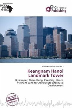 Keangnam Hanoi Landmark Tower