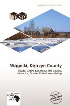 Cover W gniki, K trzyn County