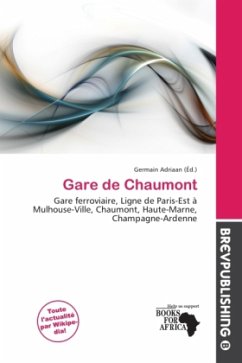 Cover Gare de Chaumont