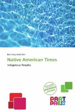 Cover Native American Times