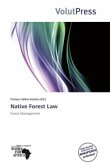 Native Forest Law