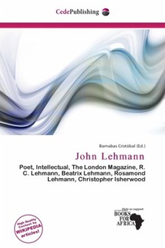 John Lehmann