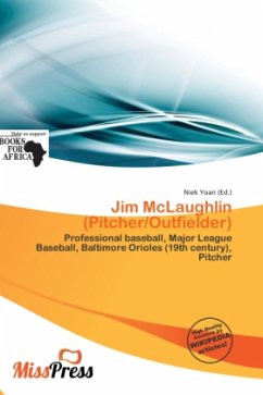 Jim McLaughlin (Pitcher/Outfielder)